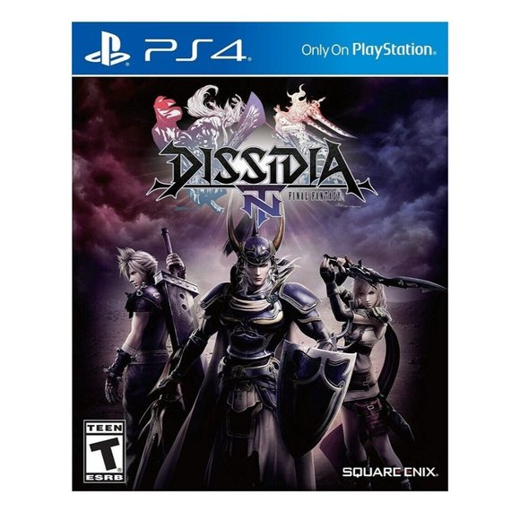 Dissidia Final Fantasy NT - Sony PS4 PlayStation 4